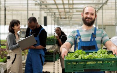 Green Logistics the Missing Link in the Truly GREEN Farm-to-Factory-to-Fork Journey?