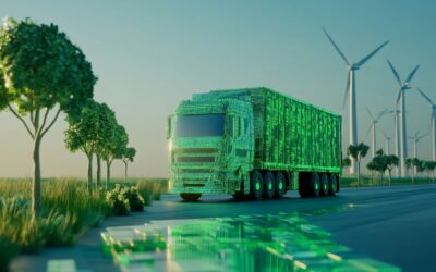 Building a Sustainable Future with Green Tech Logistics