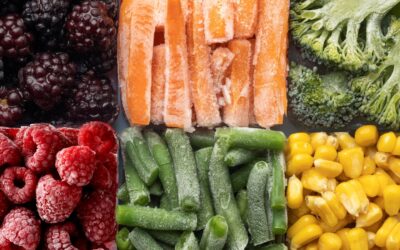 What is IQF? A Comprehensive Guide to Individually Quick Frozen Fruits and Vegetables