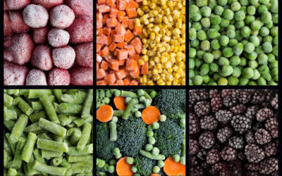 3 Things to Check while Sourcing Frozen Vegetables for Premium Service